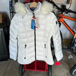 Nautica water resistant jacket